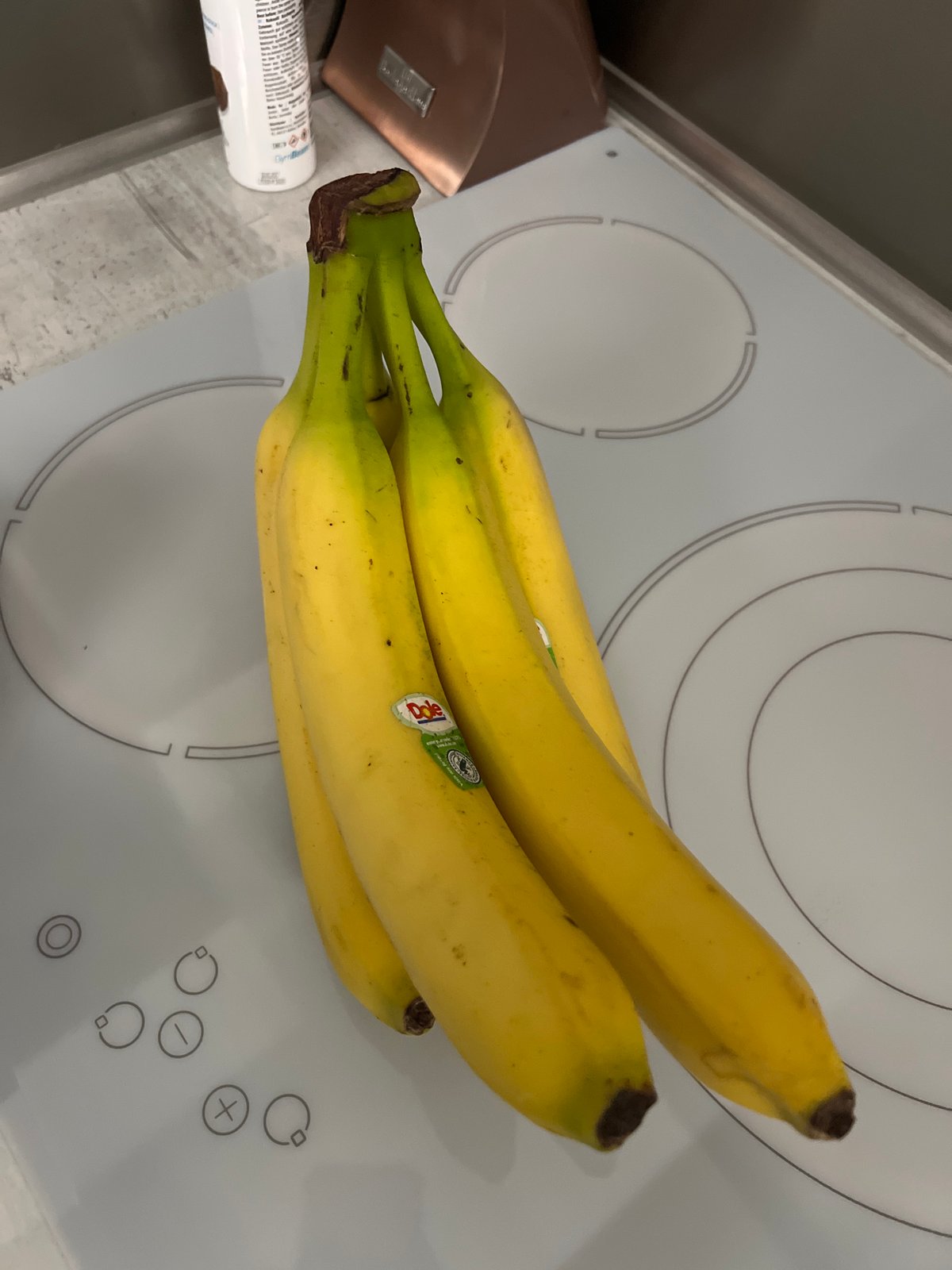 Domestic life documented in Bulgarian home during evening hour