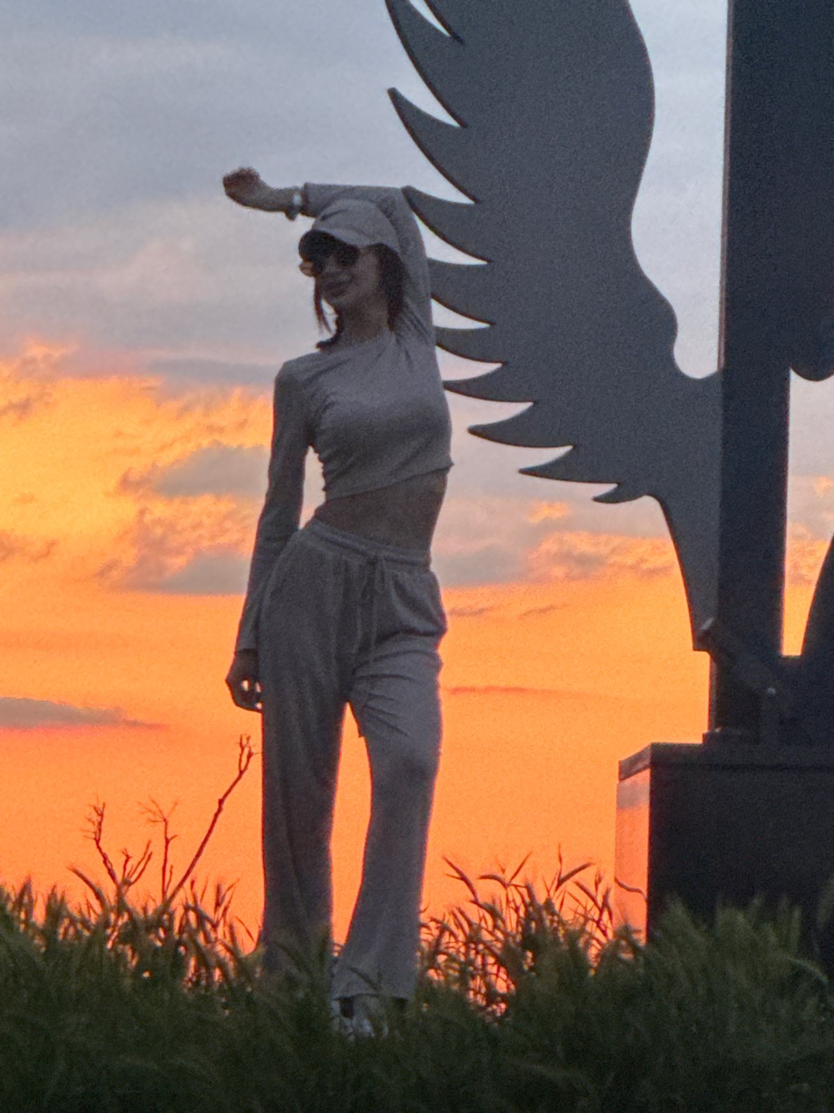 Twilight monument scenes captured across Varna, Bulgaria waterfront