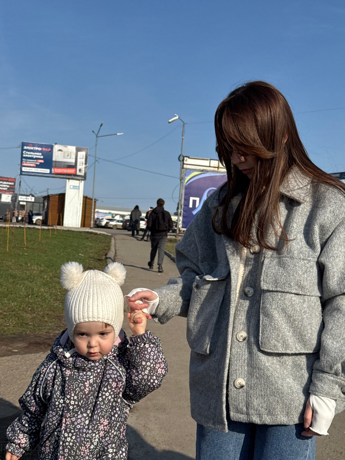 Everyday life moments captured across Chaikovsky, Russia