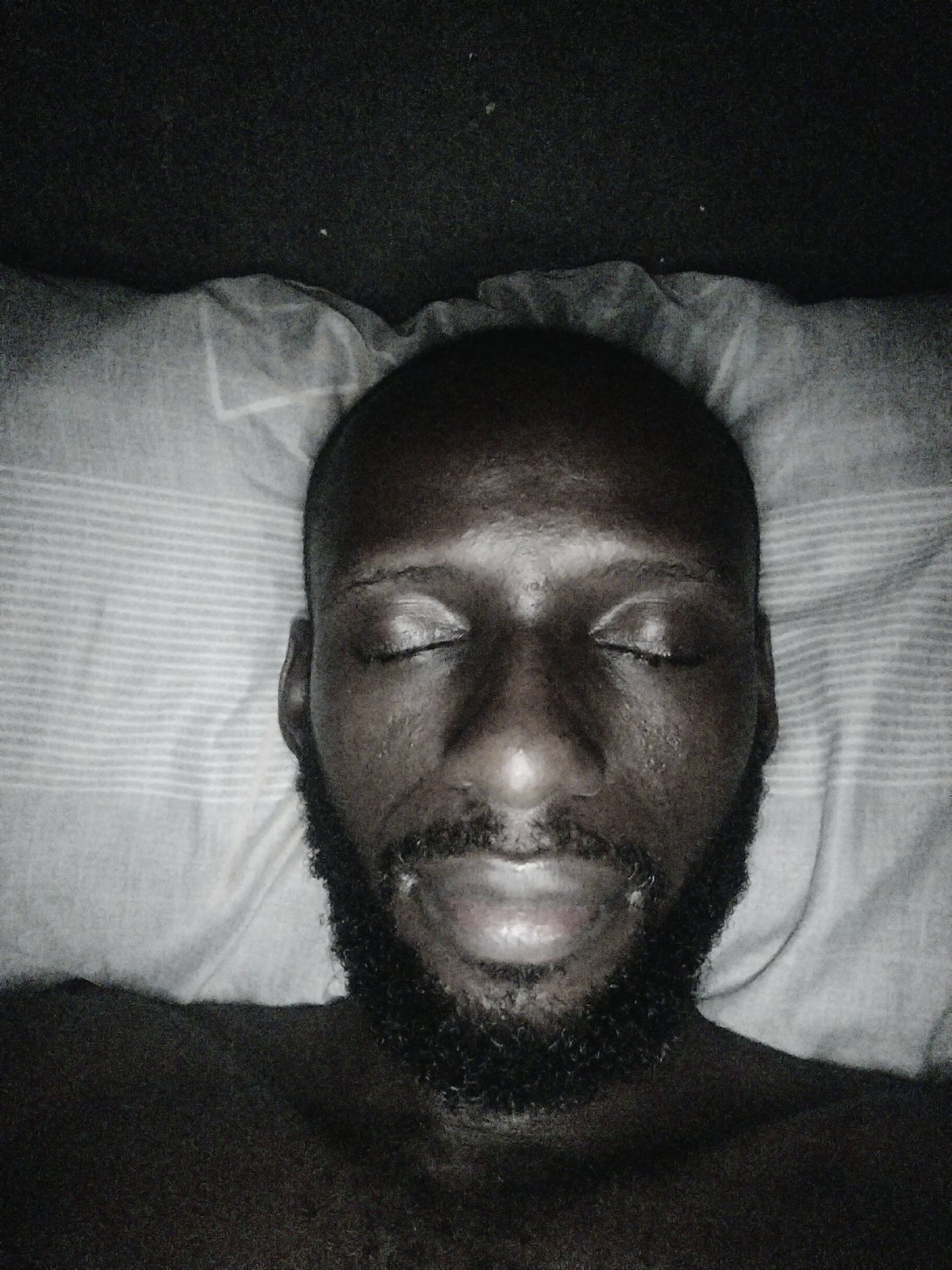Night scenes and sleep captured in Uyo, Nigeria