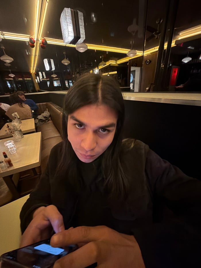 Evening social scene documented across multiple Paris establishments