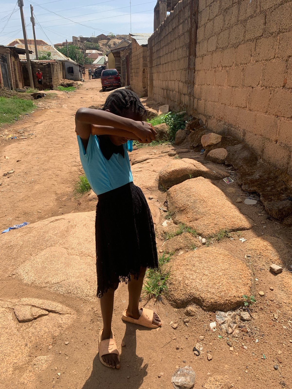 Daily life moments captured across Jos, Nigeria streets