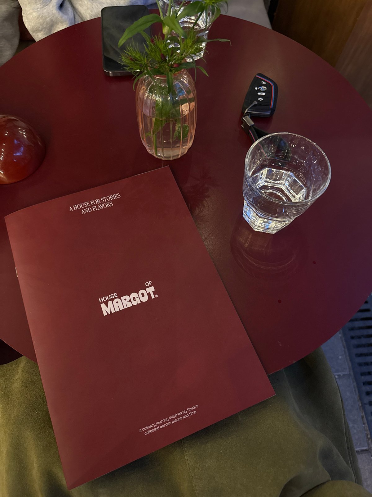 Dining and social moments captured across Yerevan restaurants