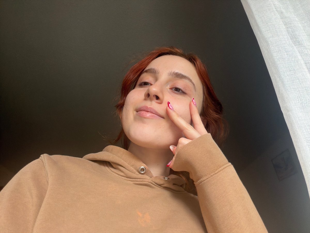 Casual selfies and pet parrot videos captured in Strasbourg