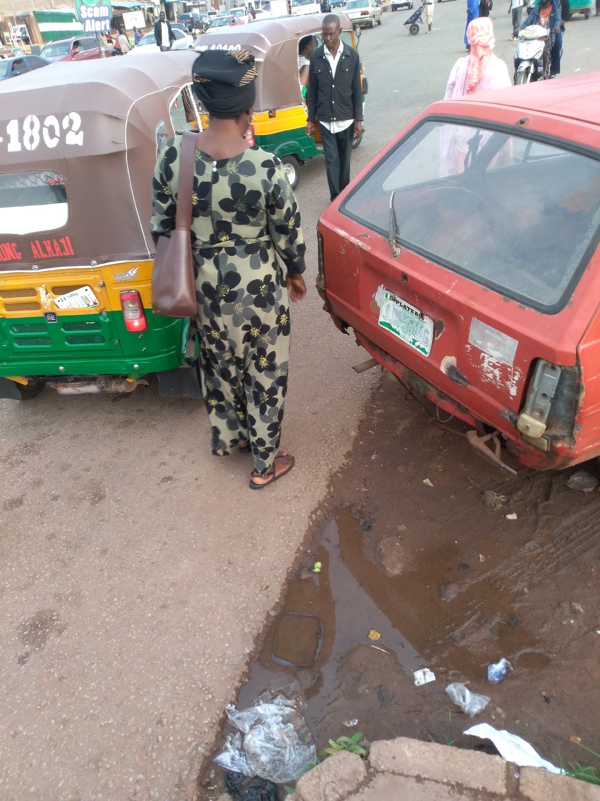 Daily life documented across Jos and Gura Top Nigeria streets