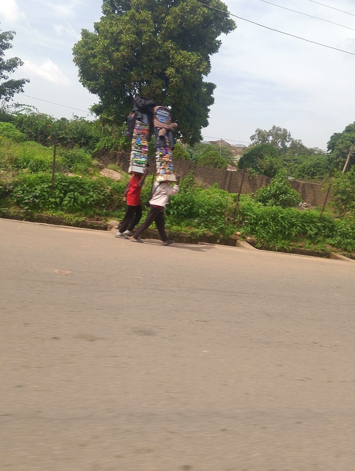 Daily life scenes captured across Jos, Nigeria neighborhoods