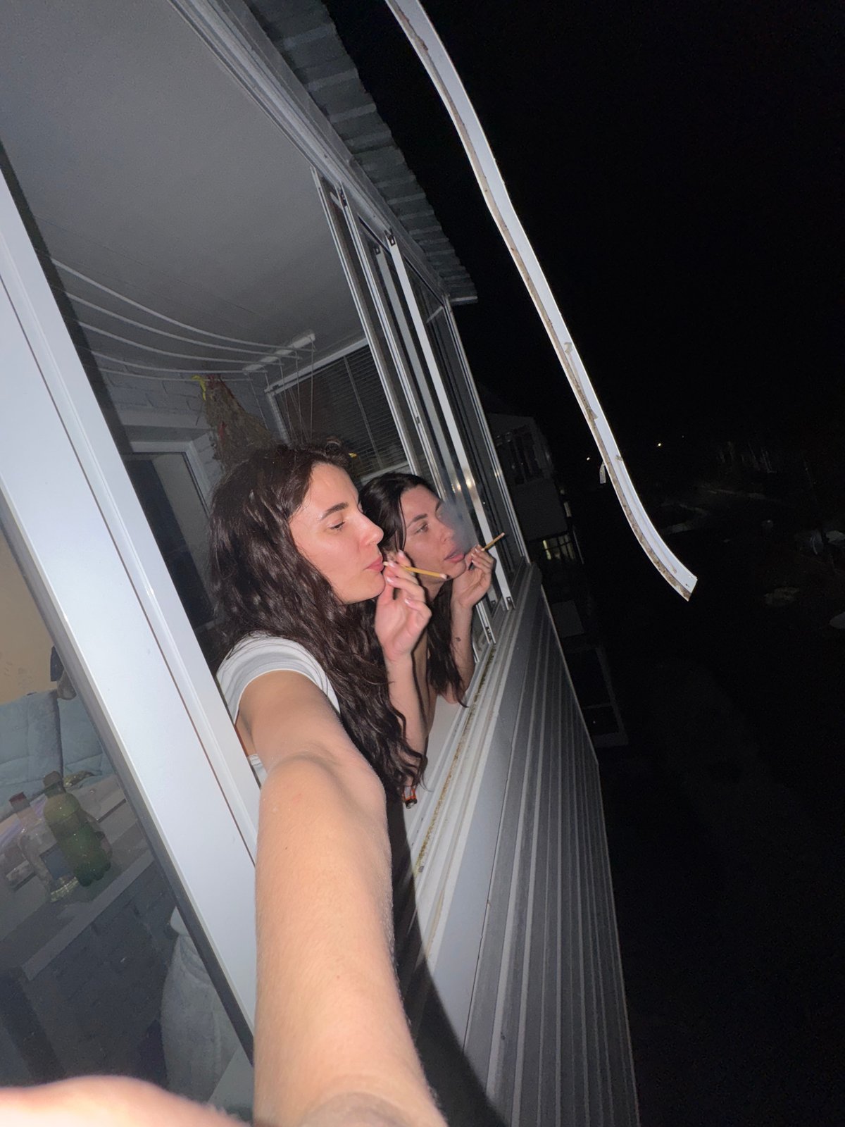 Multiple window observations recorded in Chaikovsky, Russia
