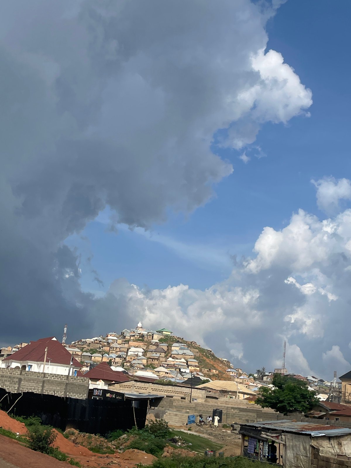 Witness documents outdoor sculpture tour across Jos, Nigeria