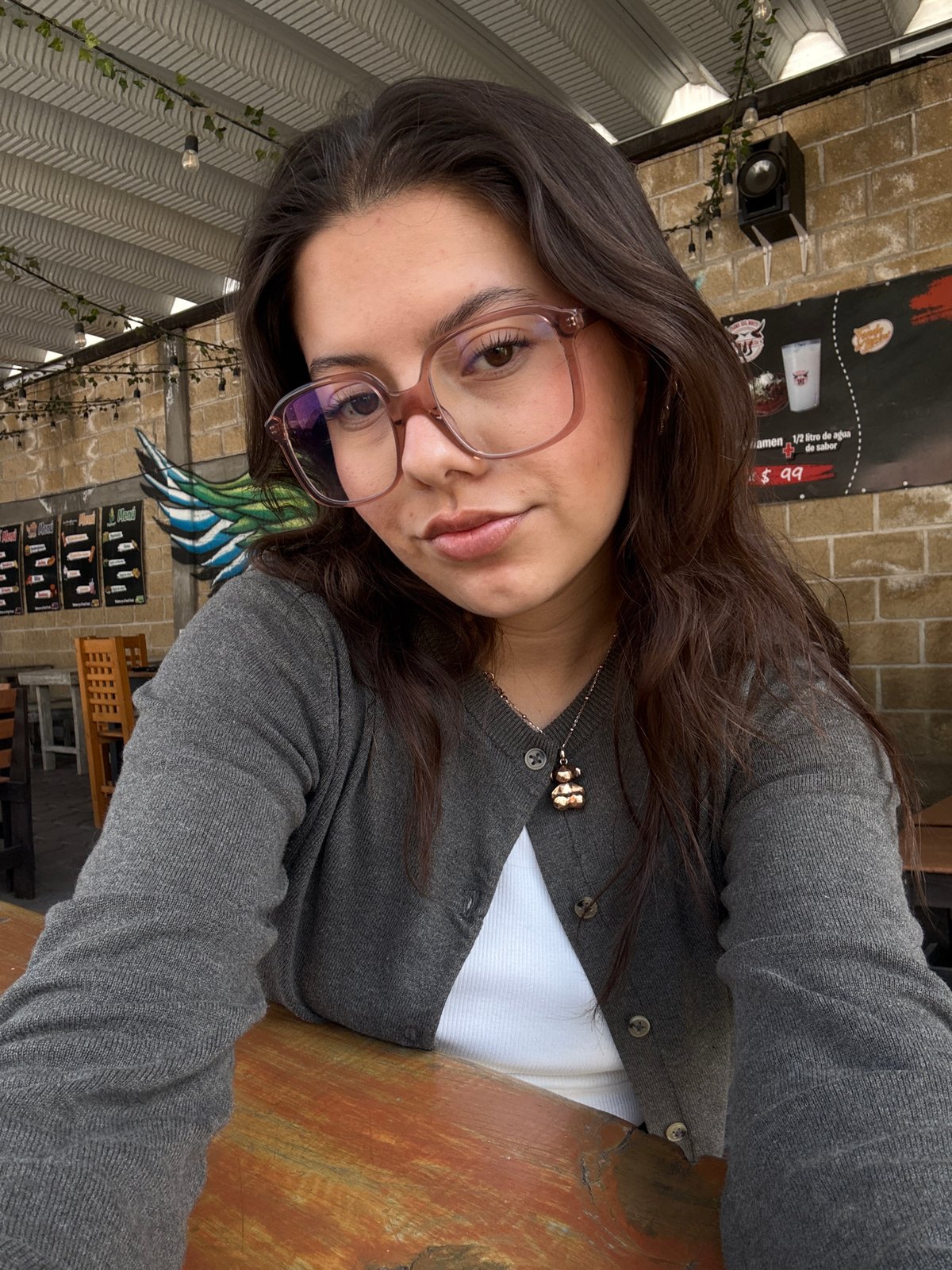Woman documents daily life across San Andrés Cholula locations
