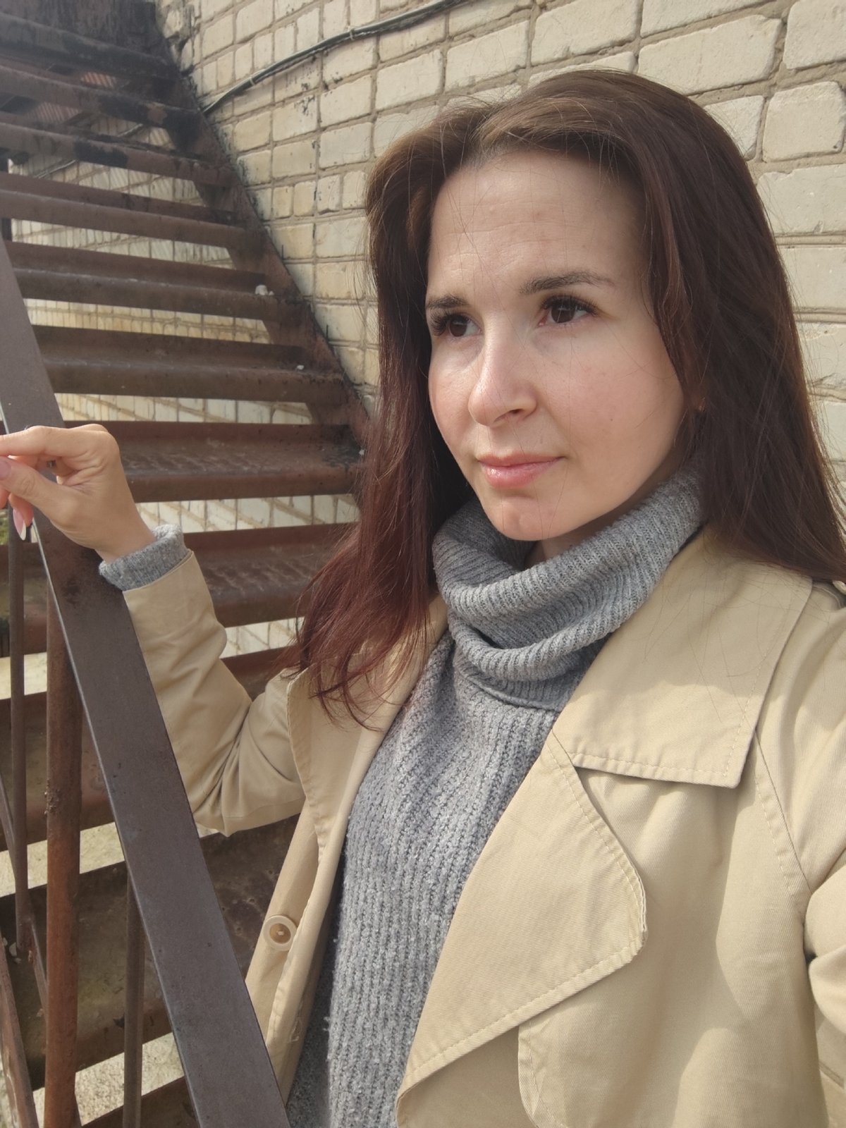 Portrait photography session documented in Фоки, Russia