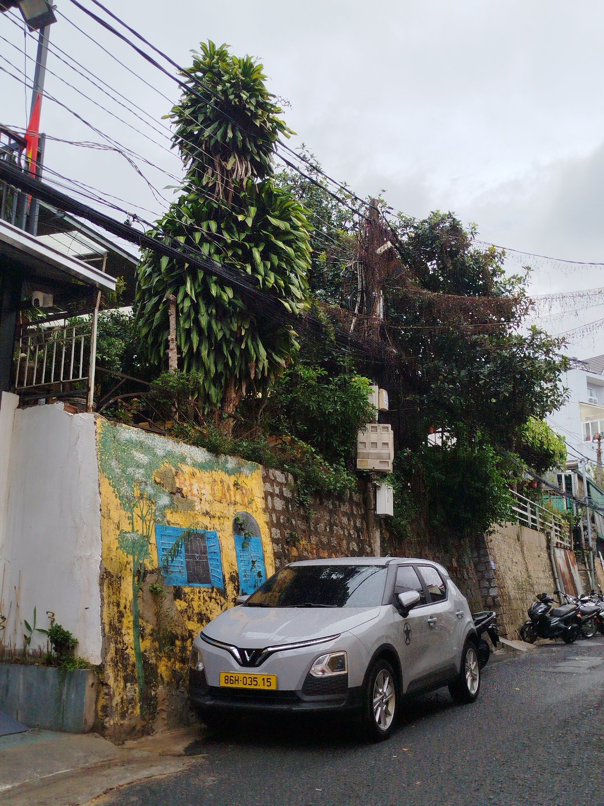 Morning life documented across Da Lat, Vietnam streets
