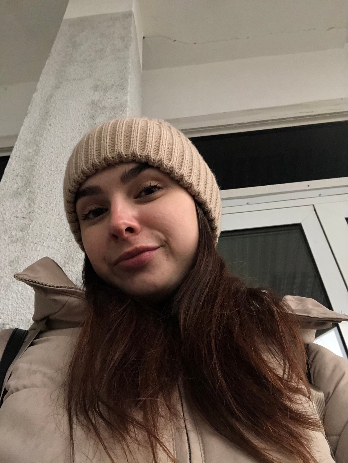 Rainy spring day documented across Chaikovsky, Russia streets and buildings