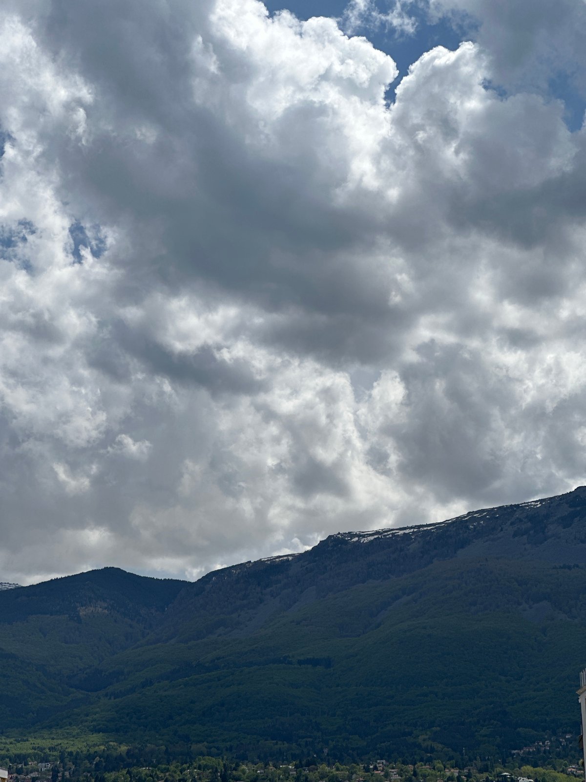 Sofia residents document city's mountain views and urban streetscape