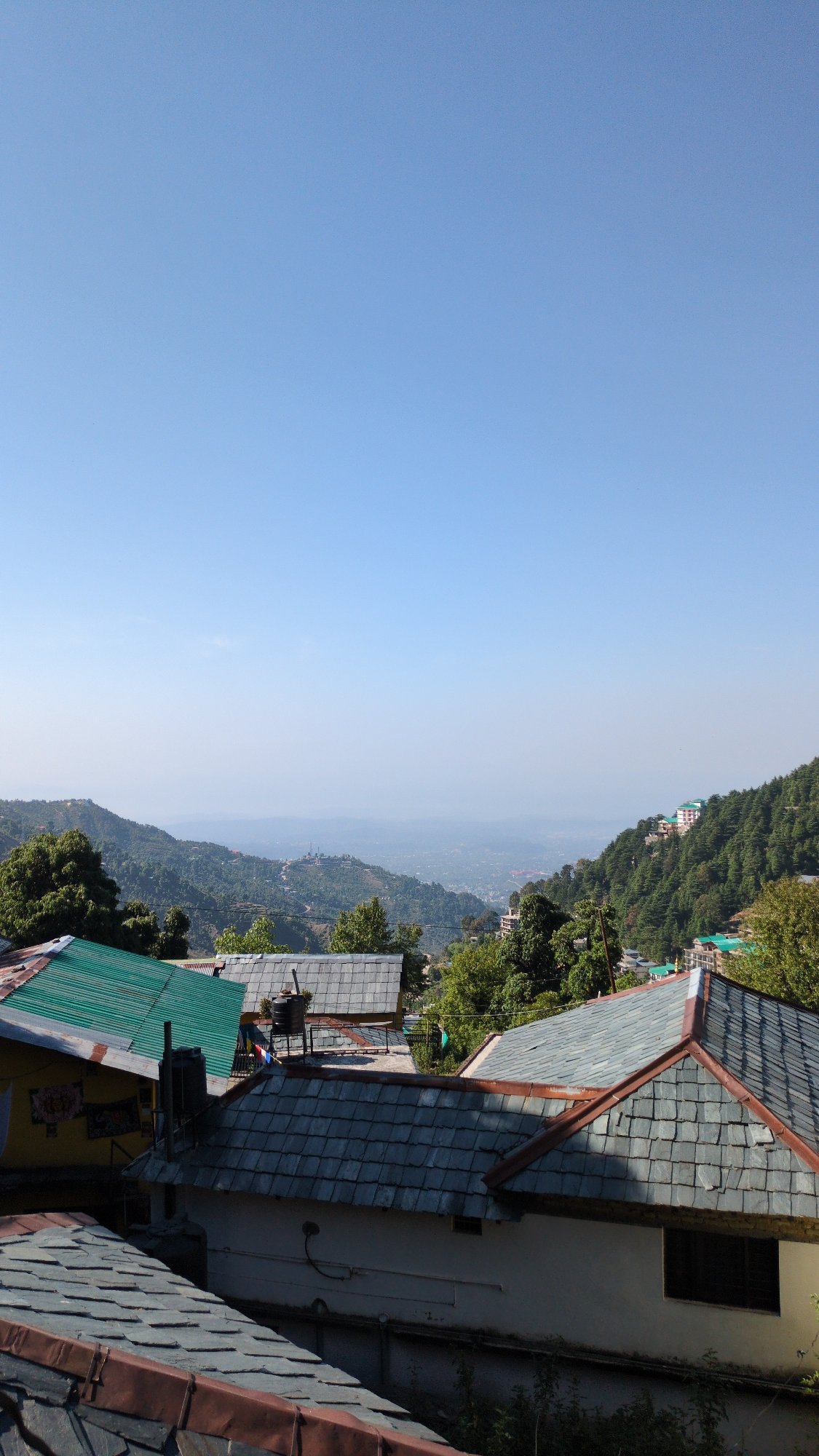 Rural life documented in mountain town of Haini, India