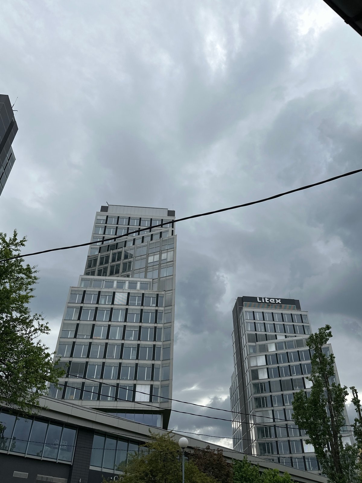 Sofia's diverse urban architecture documented in afternoon survey