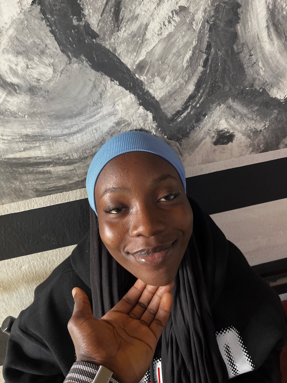 Daily life documented across Jos, Nigeria during afternoon hours