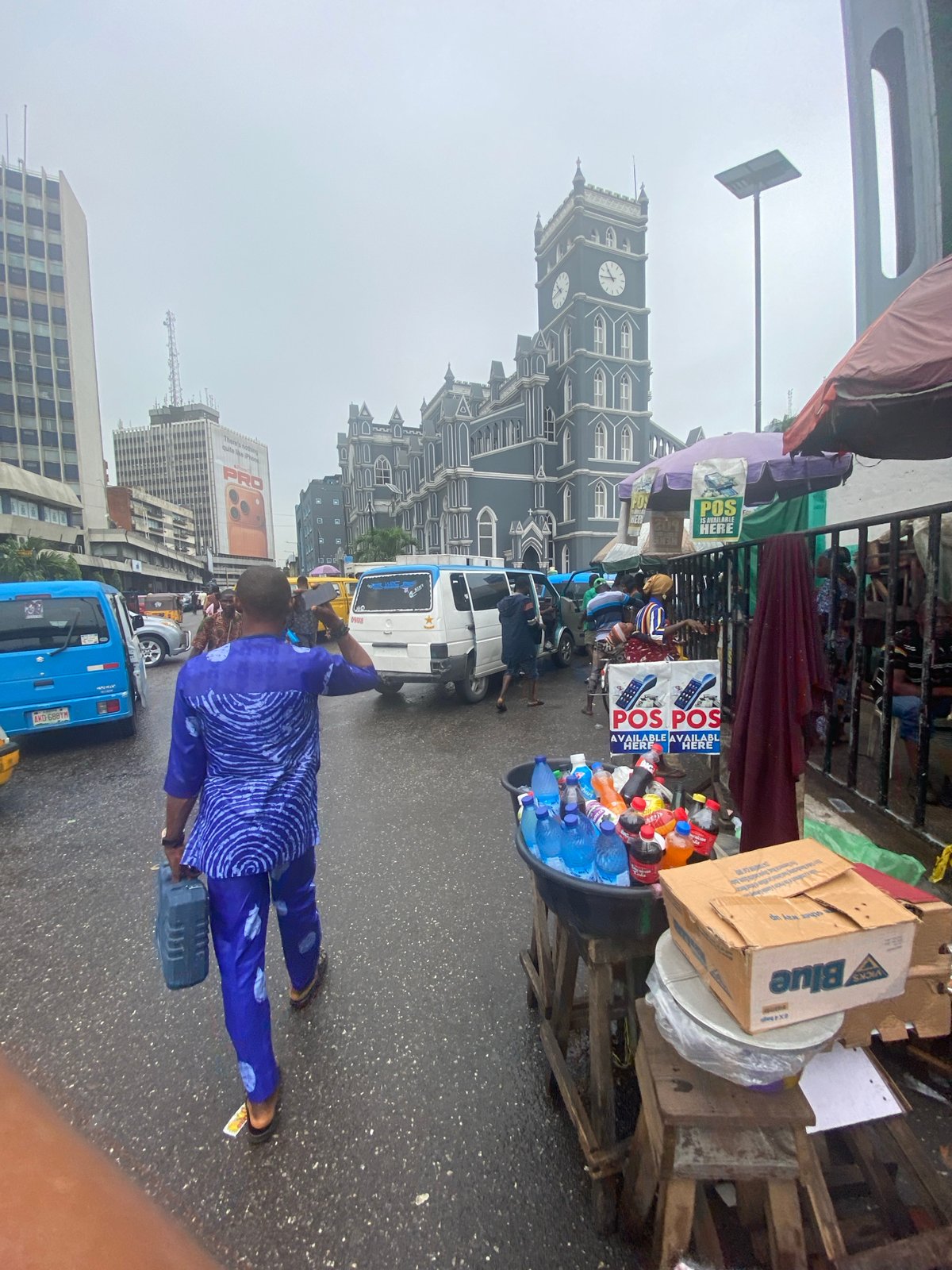 Urban daily life moments captured across city transit and streets