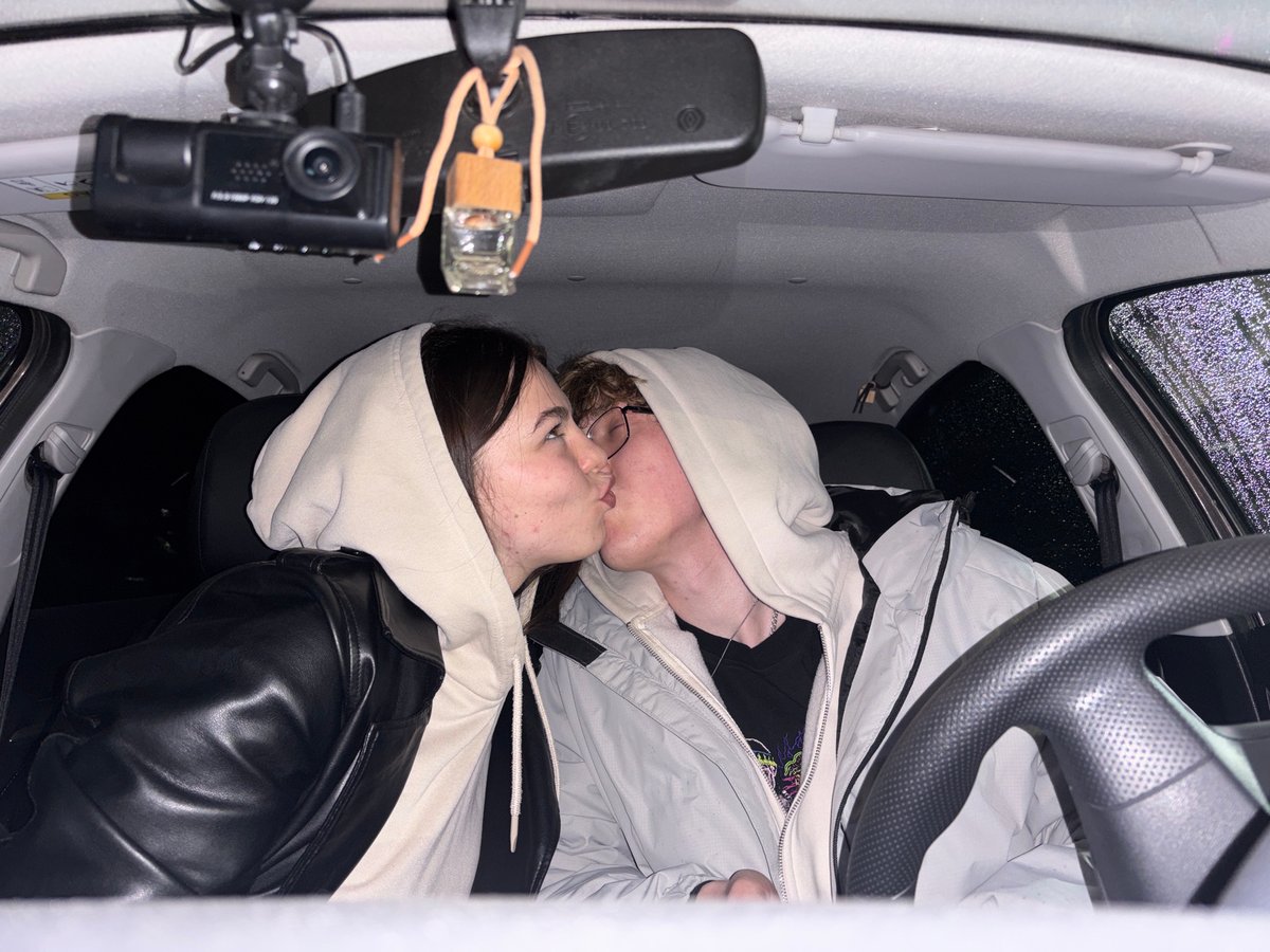 Personal moments documented in Perm include romance, selfies with cat