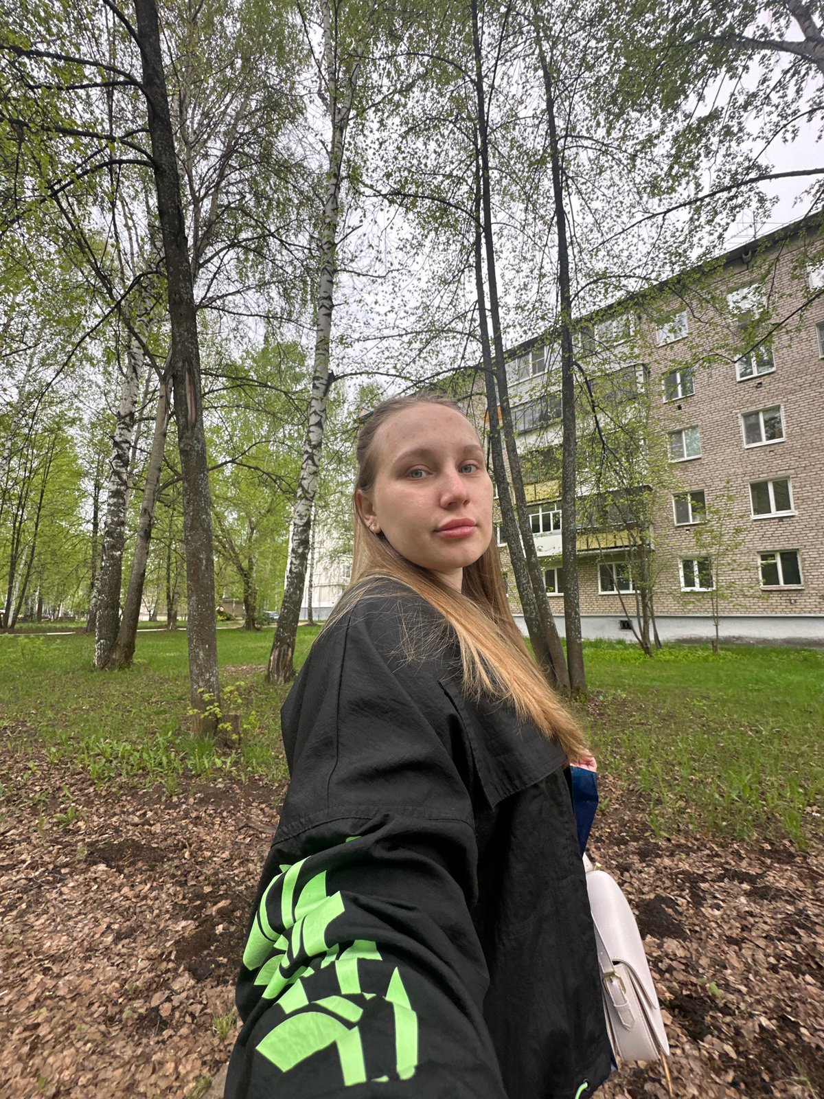 Personal moments captured in Chaikovsky: selfies and morning routines