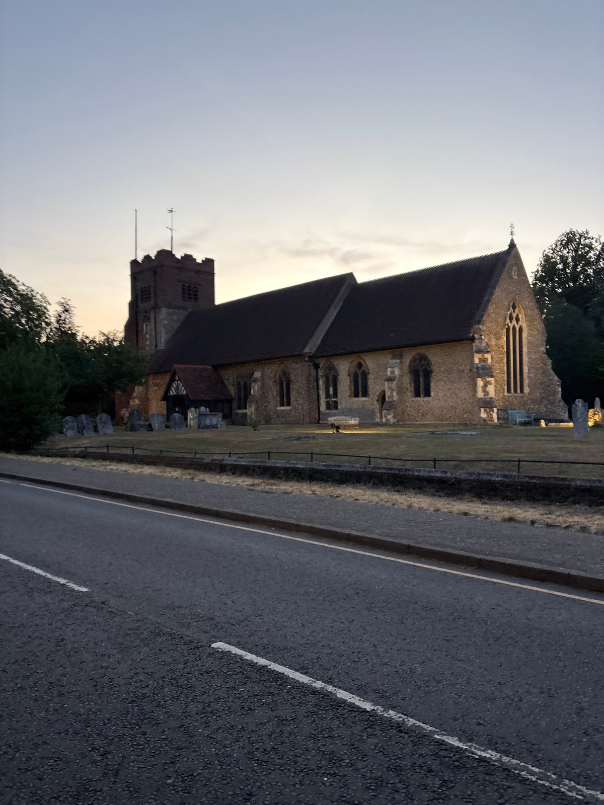 Essex Regiment Museum and surrounding streets, Chelmsford