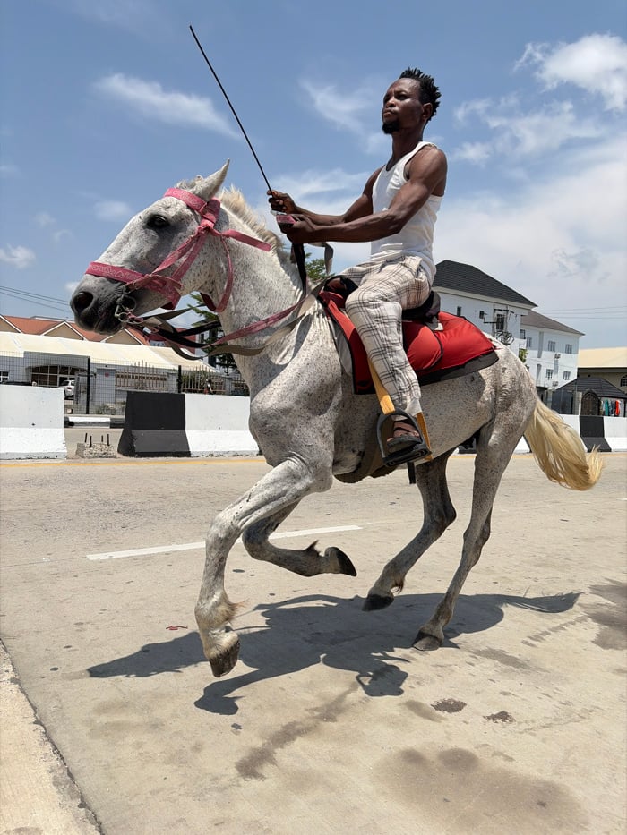 Daily life moments documented across Igboefon, Nigeria