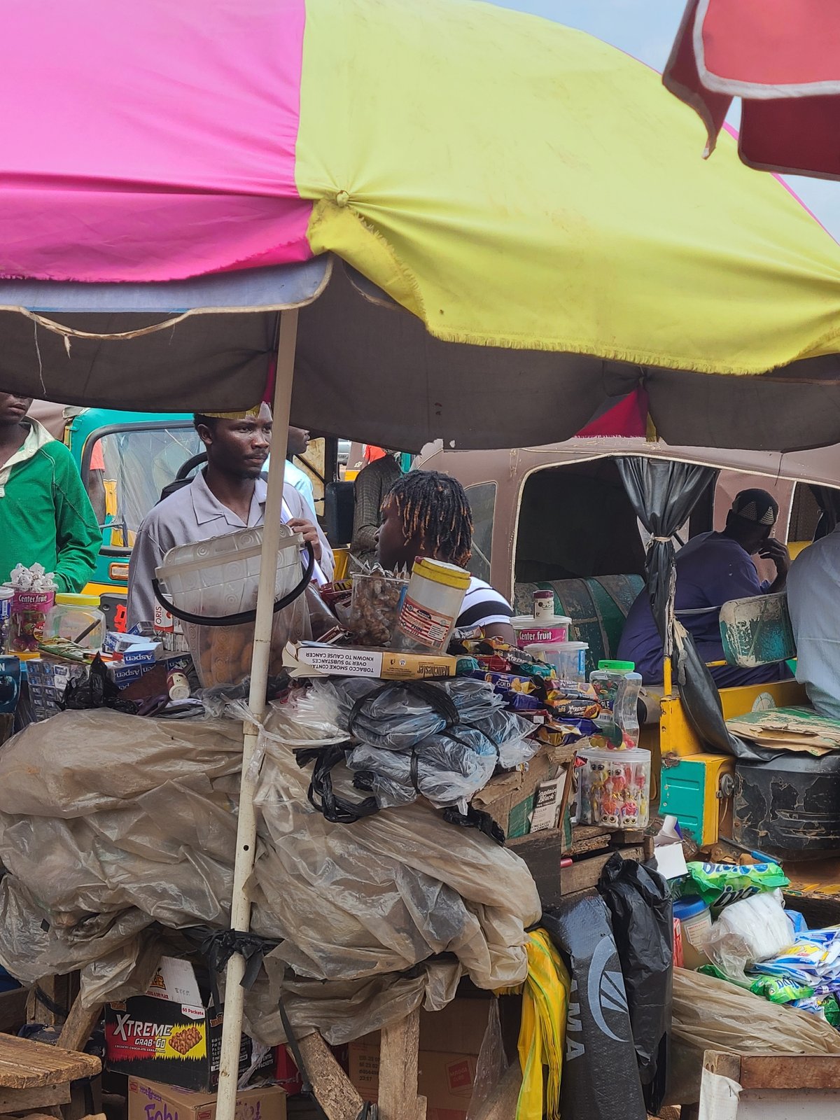 Street life documented across Jos and Gura Top Nigeria markets