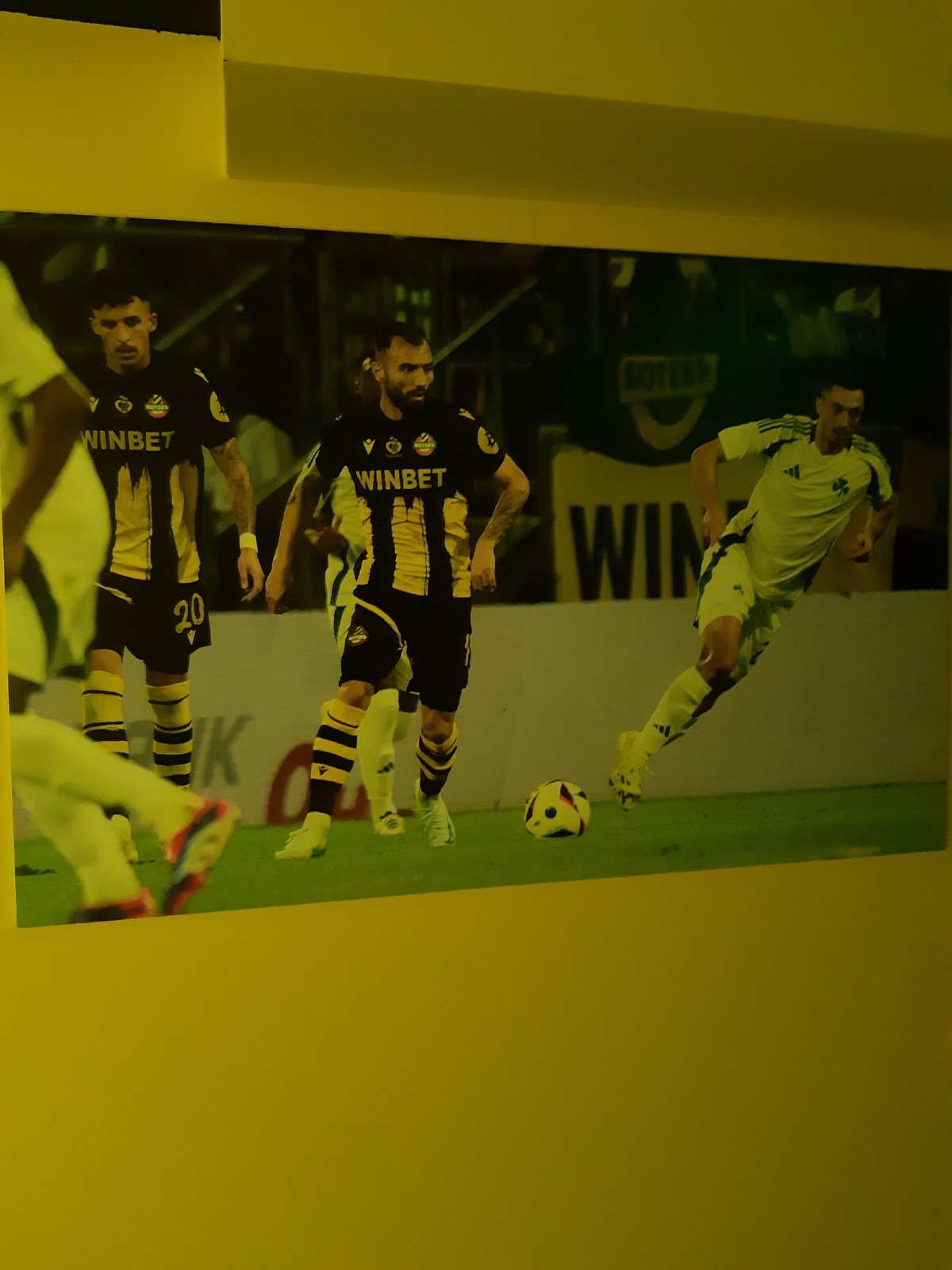 Botev Plovdiv hosts APOEL in Europa League qualifier