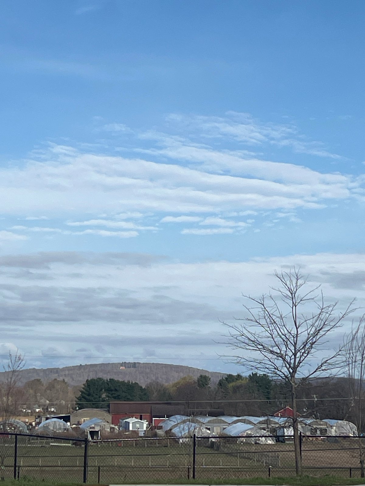 Spring day scenes captured across Montgomery, New York