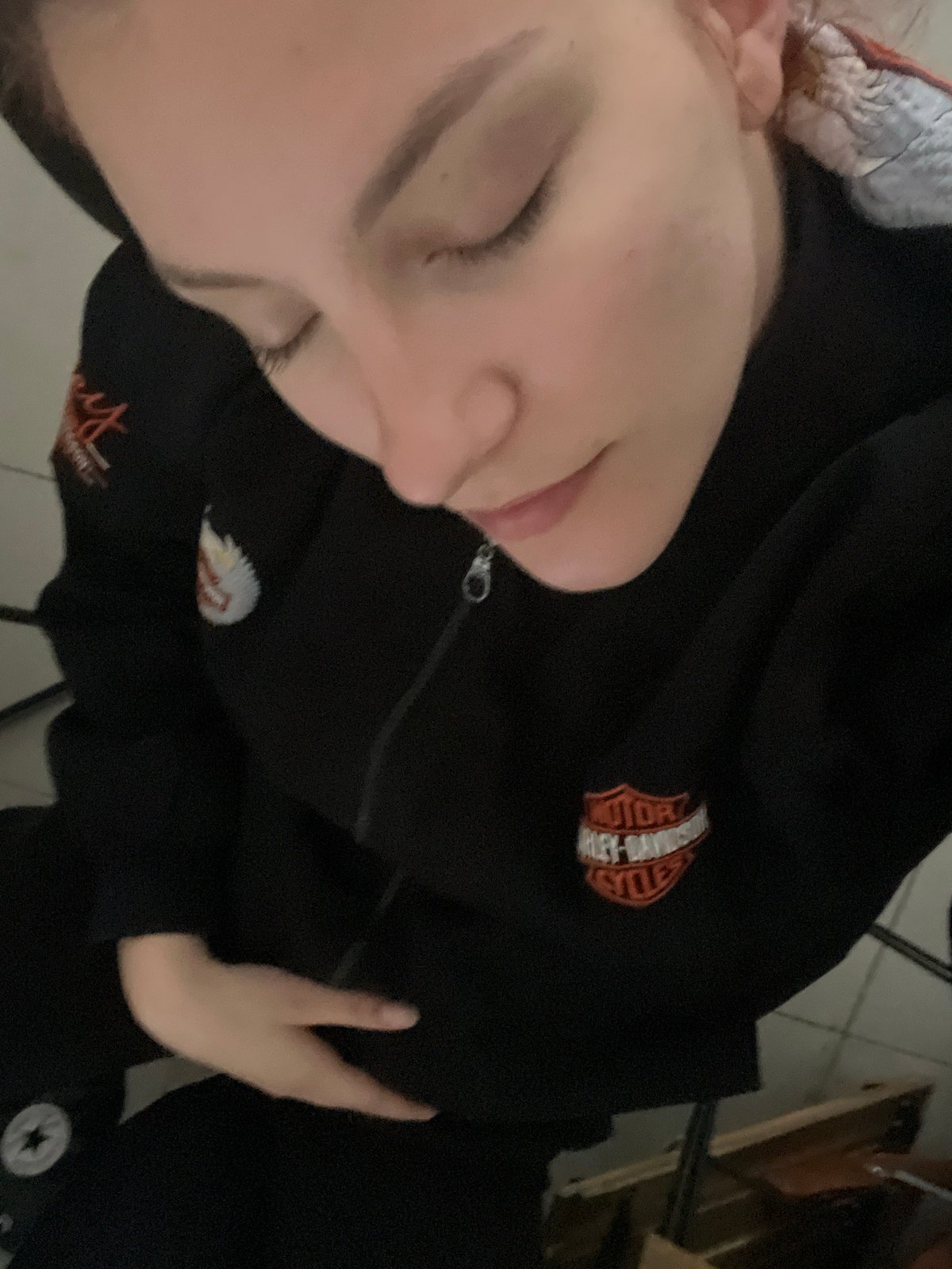 Morning selfie session captured across Sofia indoor locations