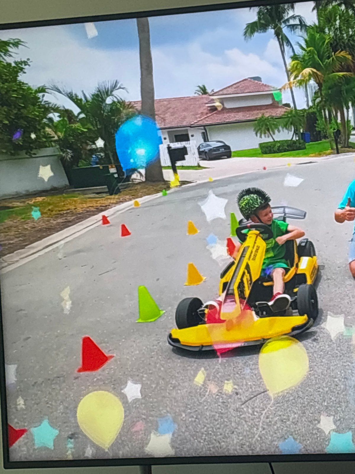 Dubai families enjoy play activities and creative projects