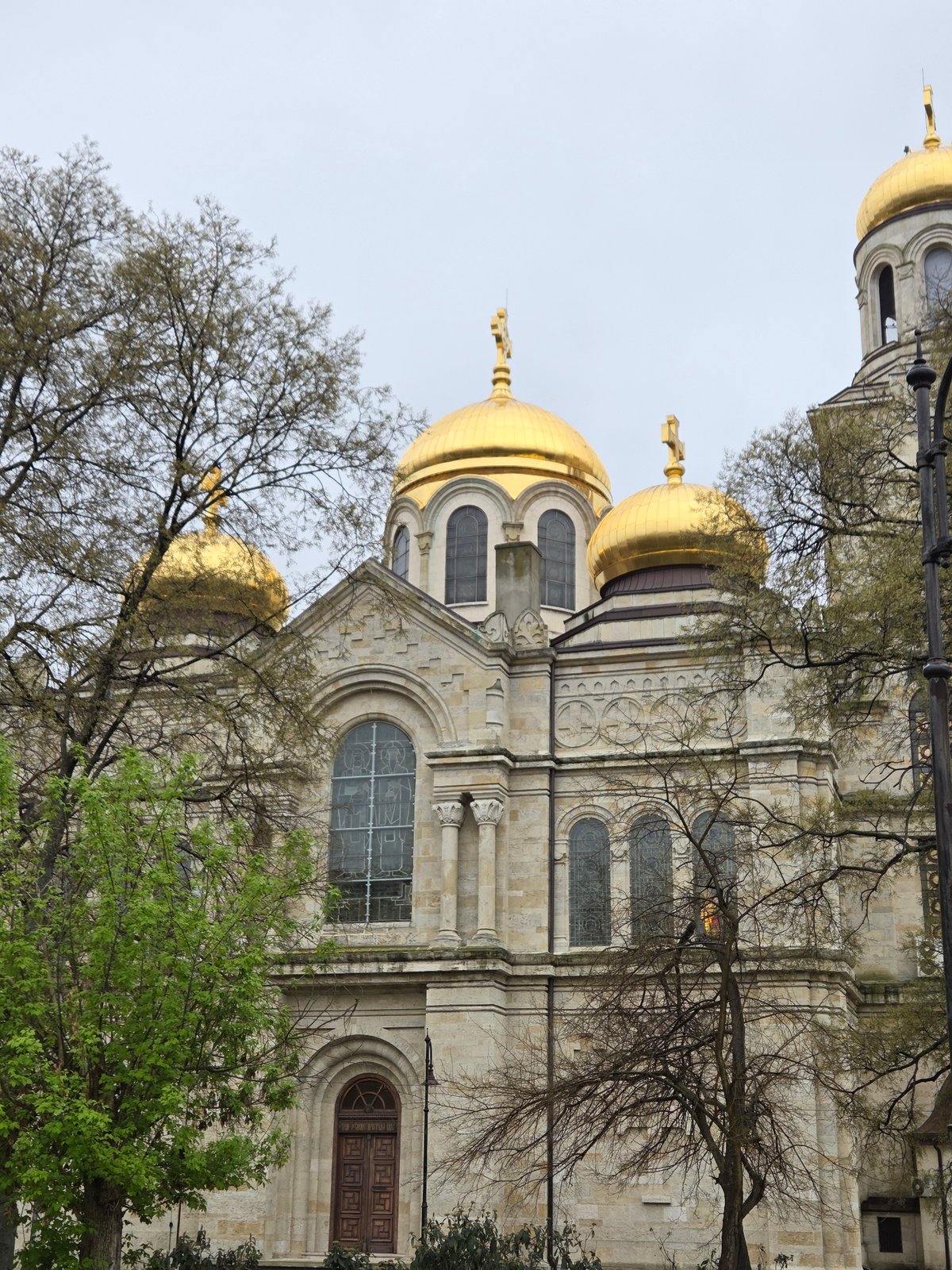 Everyday urban scenes captured across Varna, Bulgaria afternoon