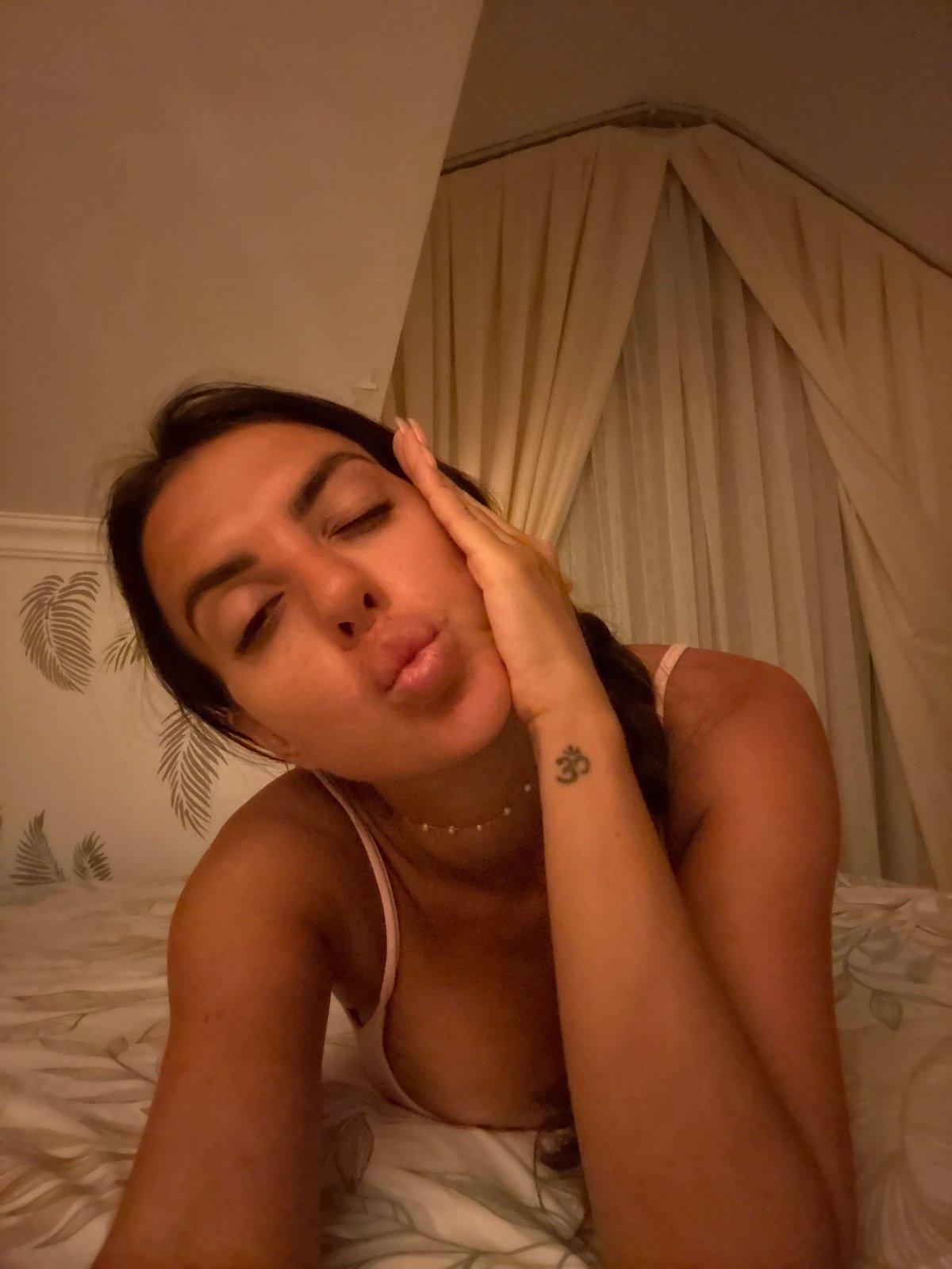 A Fethiye night: rooftop views and quiet indoor moments