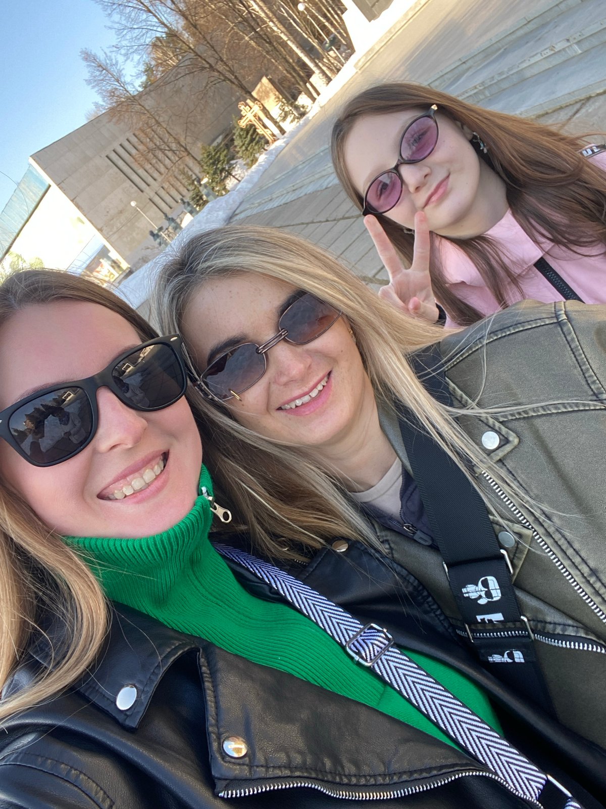 Chaikovsky residents share everyday moments across city locations