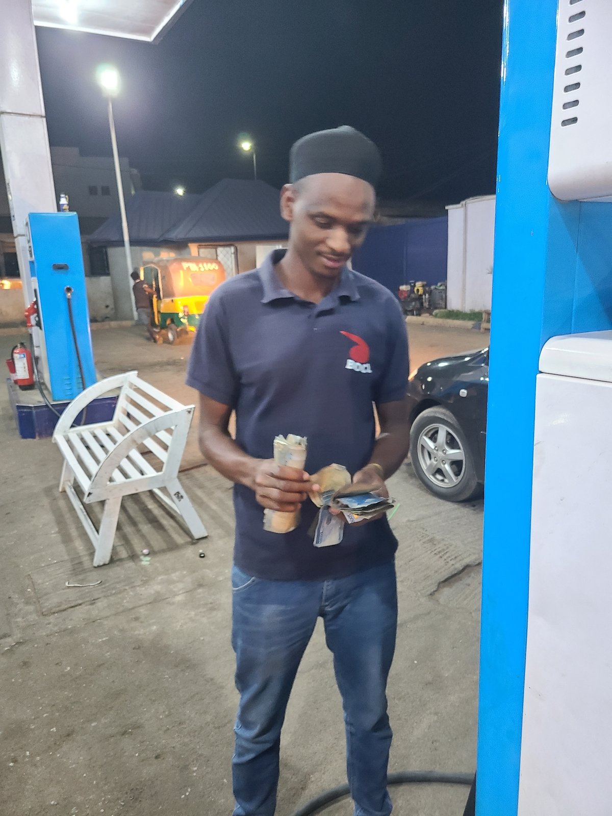 Casual moments captured across Jos, Nigeria in three-minute span