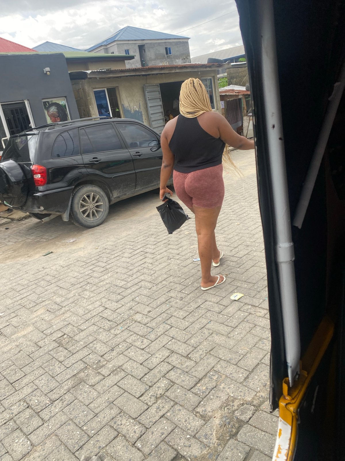 Street life, markets, and everyday scenes in Ado, Nigeria