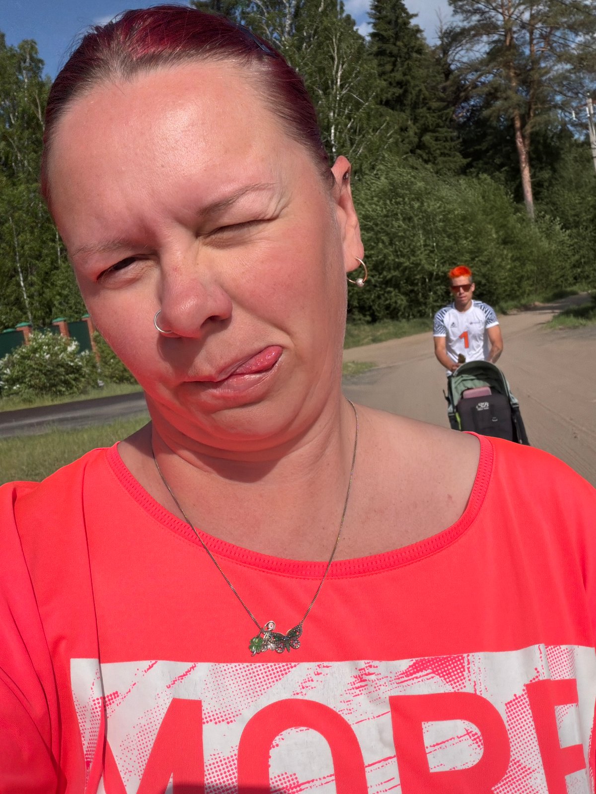 Casual moments captured across Chaikovsky, Russia in 15 minutes