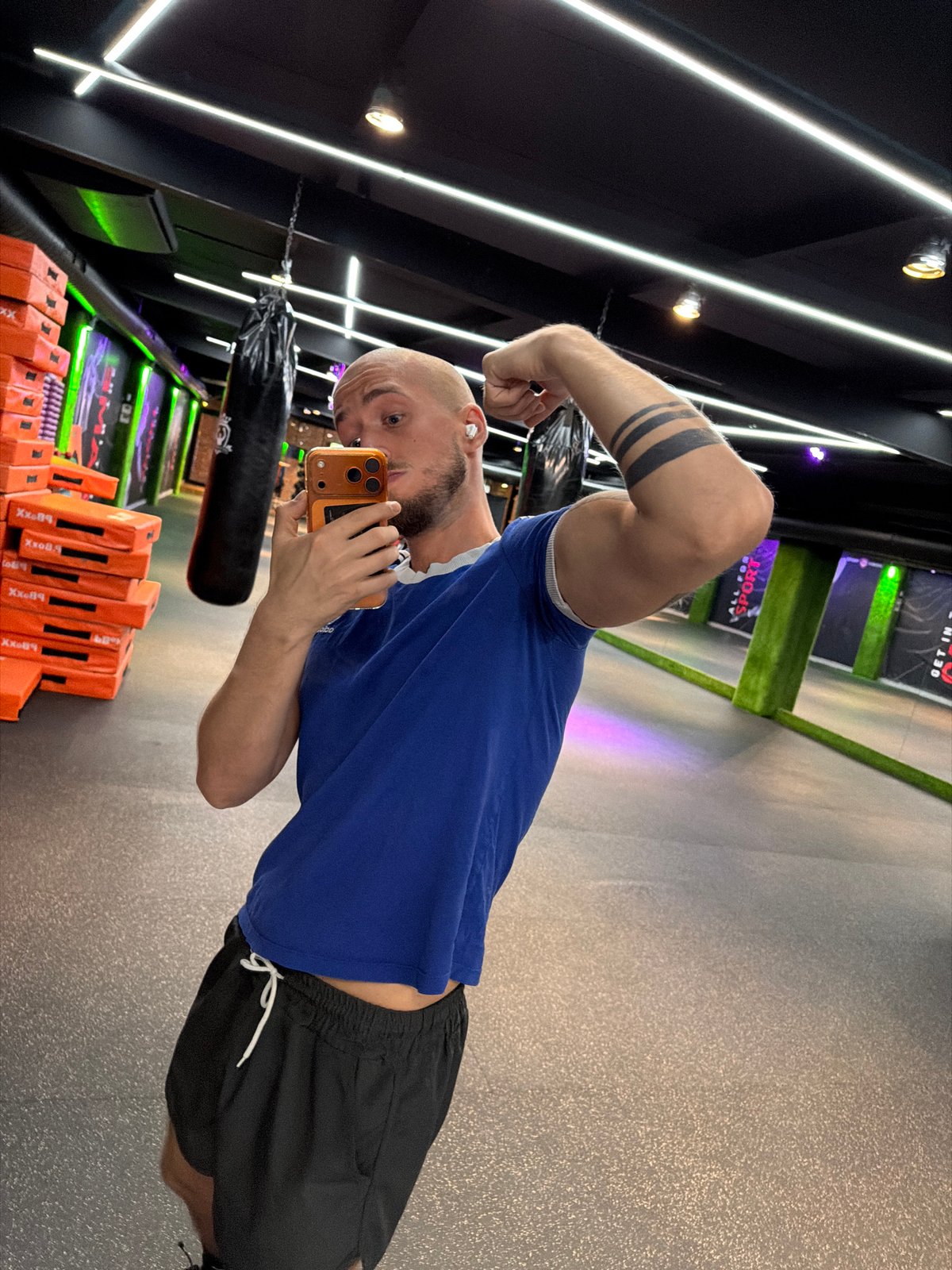 Morning fitness and dog walks captured across Sofia