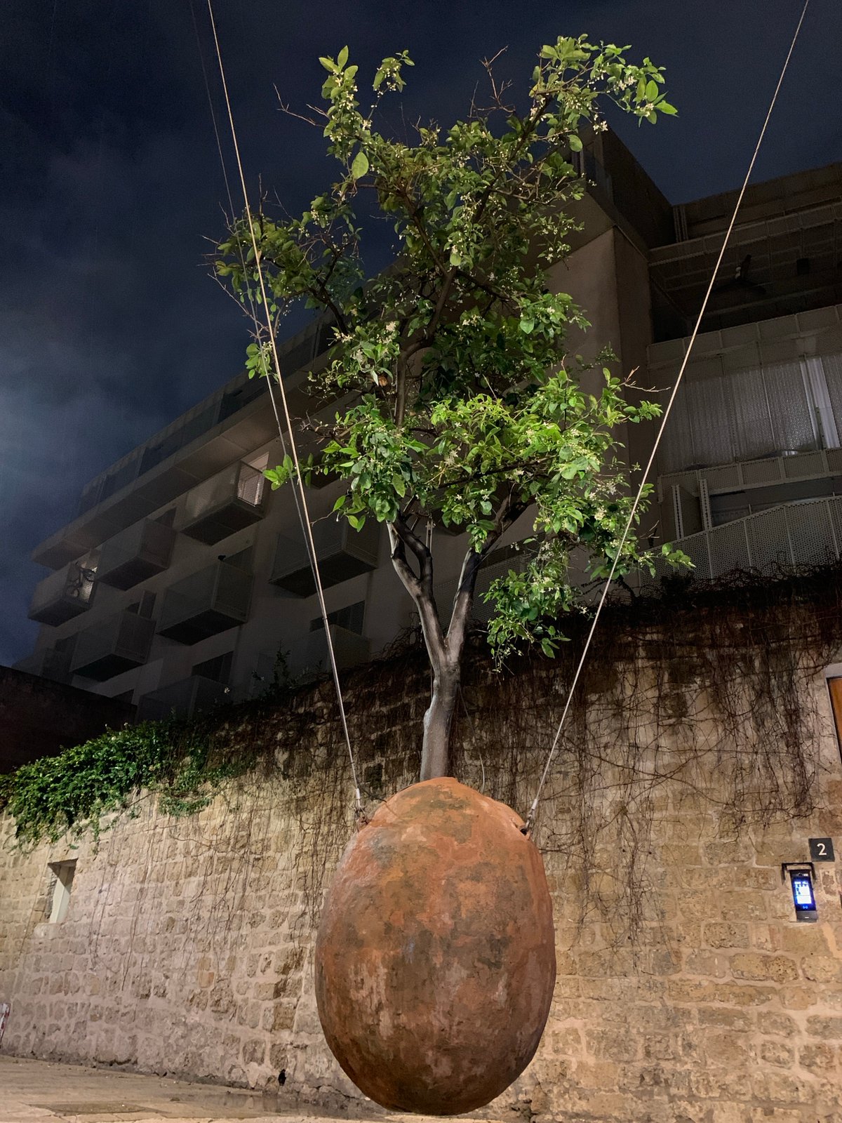 Event in Tel Aviv, Israel