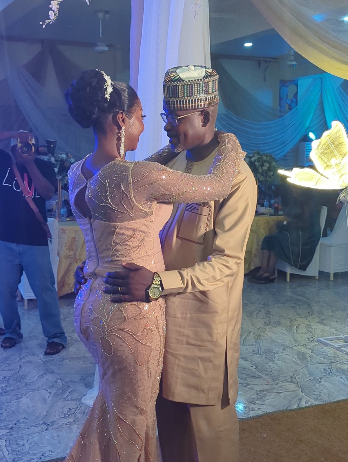 Traditional Wedding Celebration Held in Barden Yana Nigeria