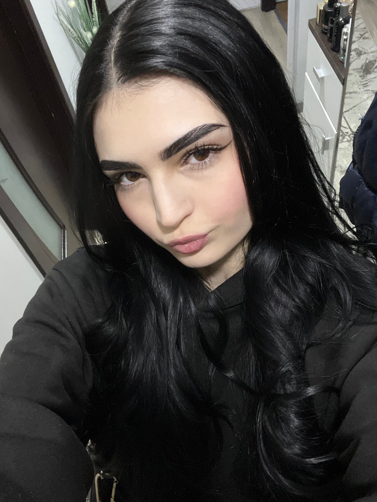 Woman photographed twice within minute in Burgas, Bulgaria