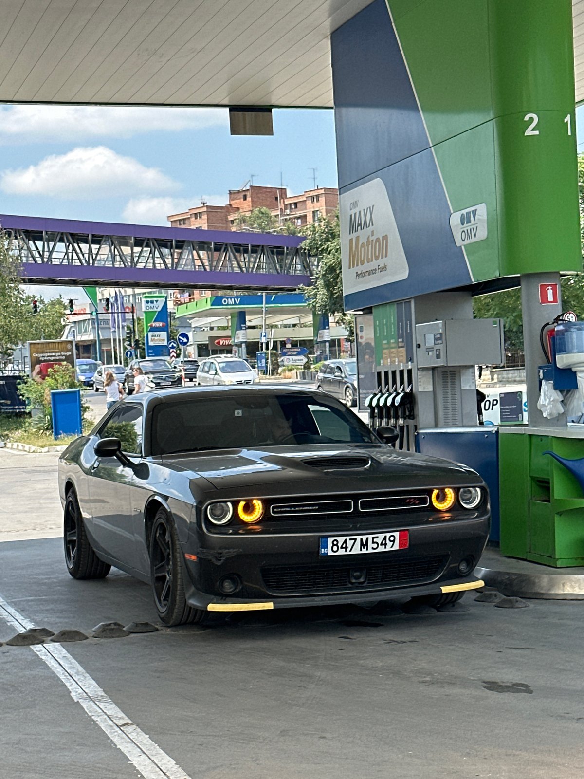 Eclectic vehicle spotting across Veliko Tarnovo streets and stations