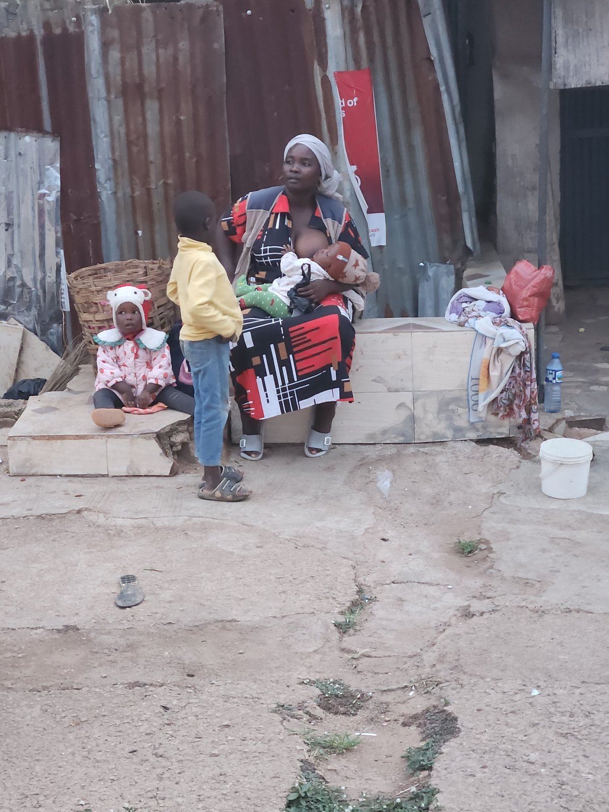 Daily life scenes captured across Nigerian cities show commerce, family moments