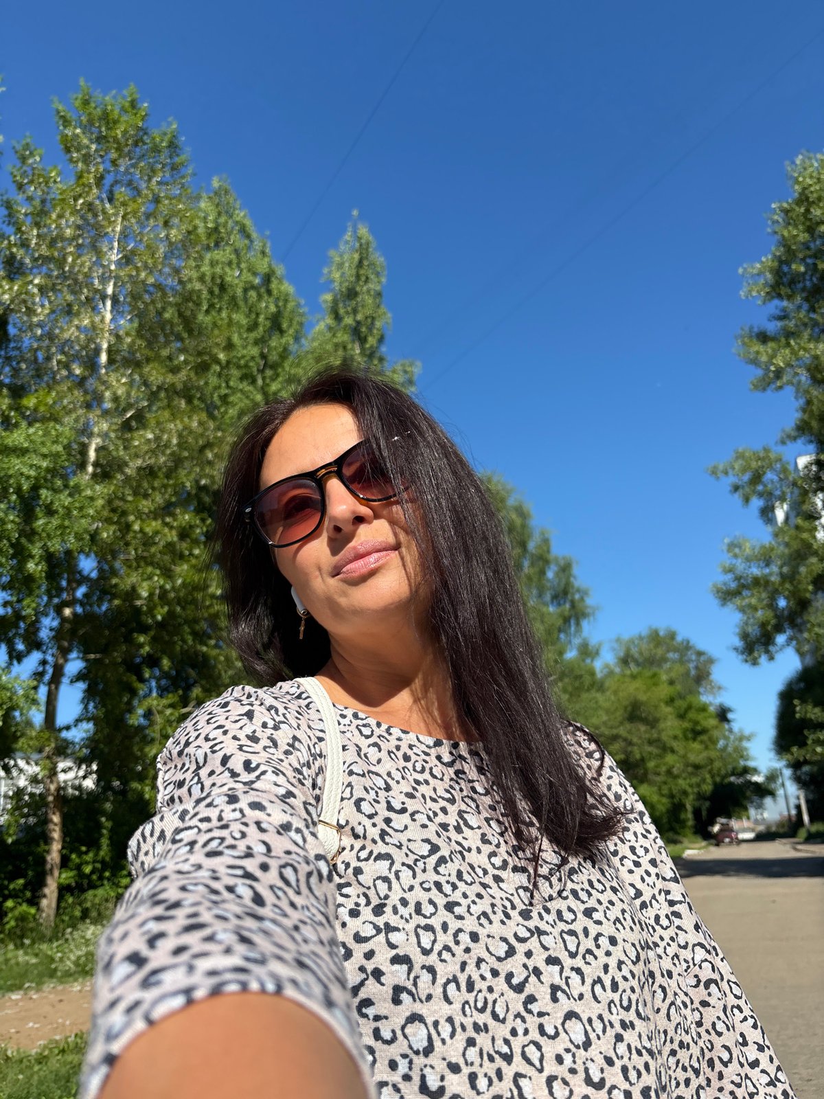 Chaikovsky residents document spring blooms and daily life moments