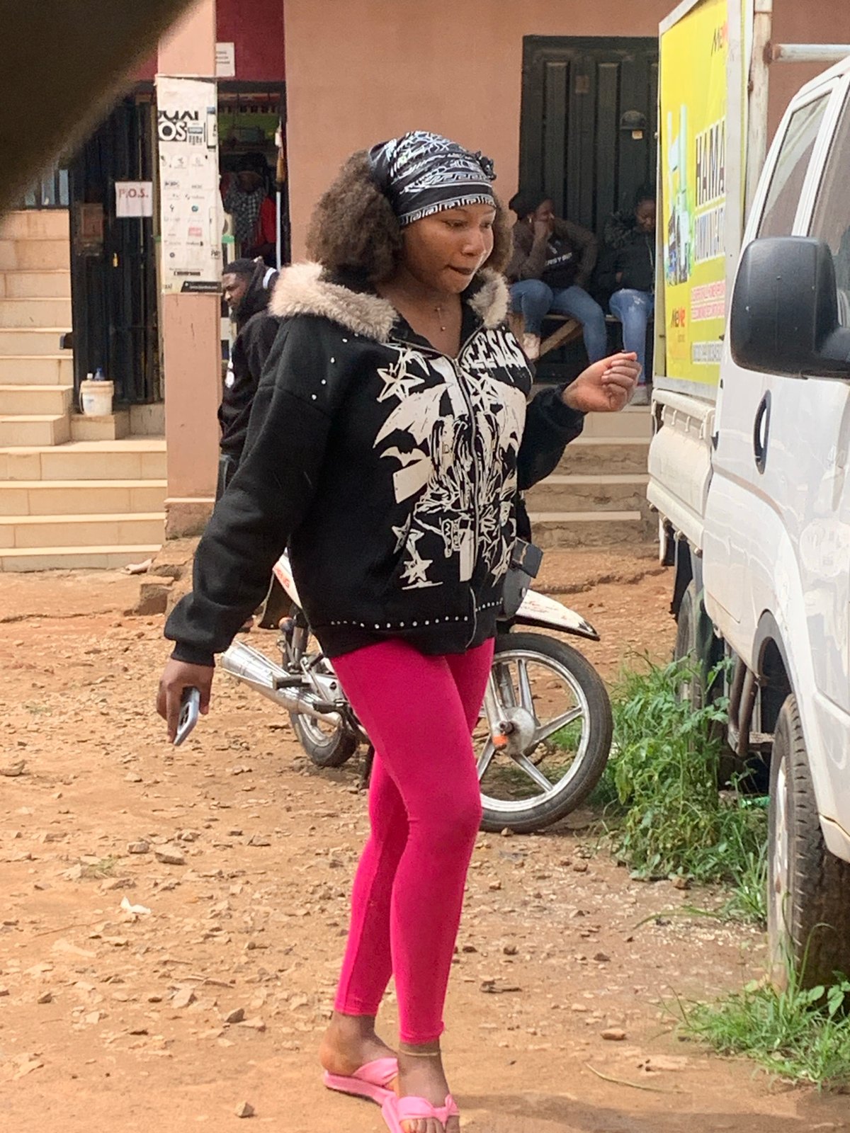 Everyday life documented across Jos, Nigeria streets and spaces