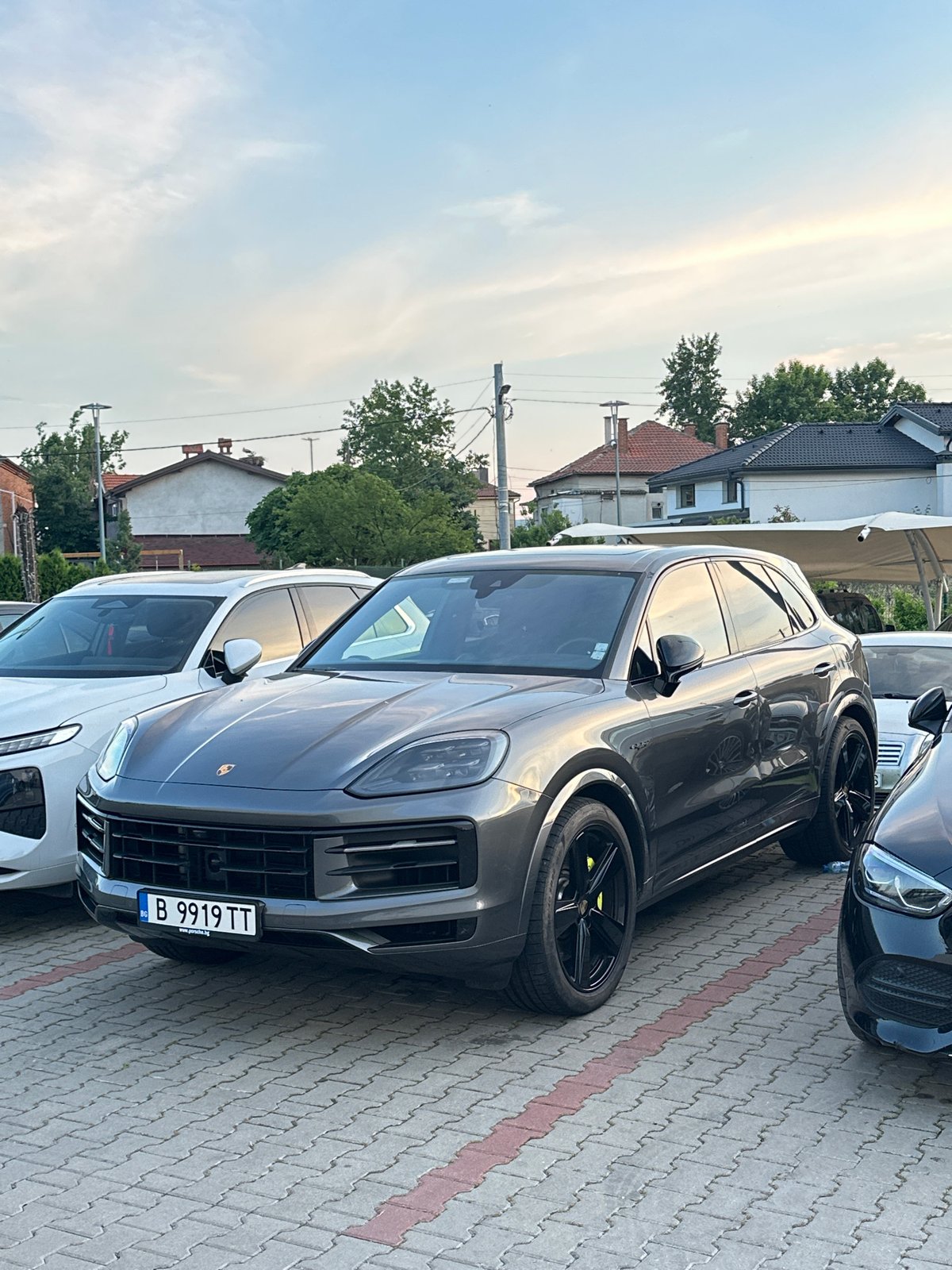 Evening scenes captured around Svilengrad's riverside and historic bridge