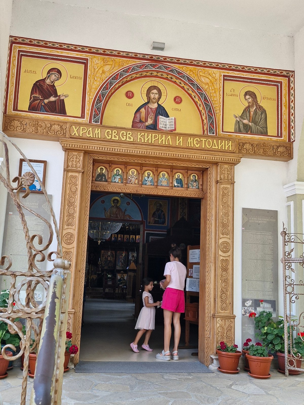 Summer morning in Sozopol's old town: churches, markets, and ruins