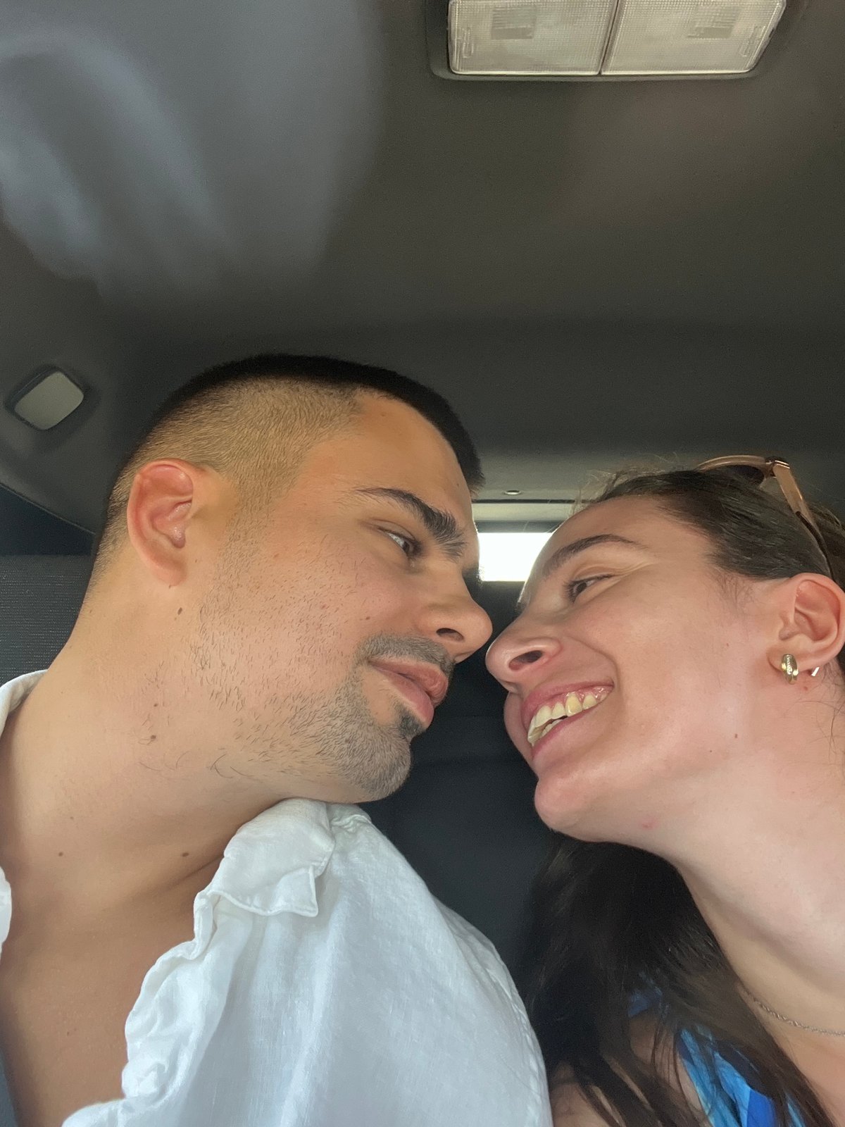 Couple observed inside vehicle in Alicante