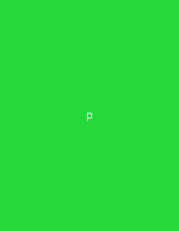 Single letters on solid color backgrounds, no context