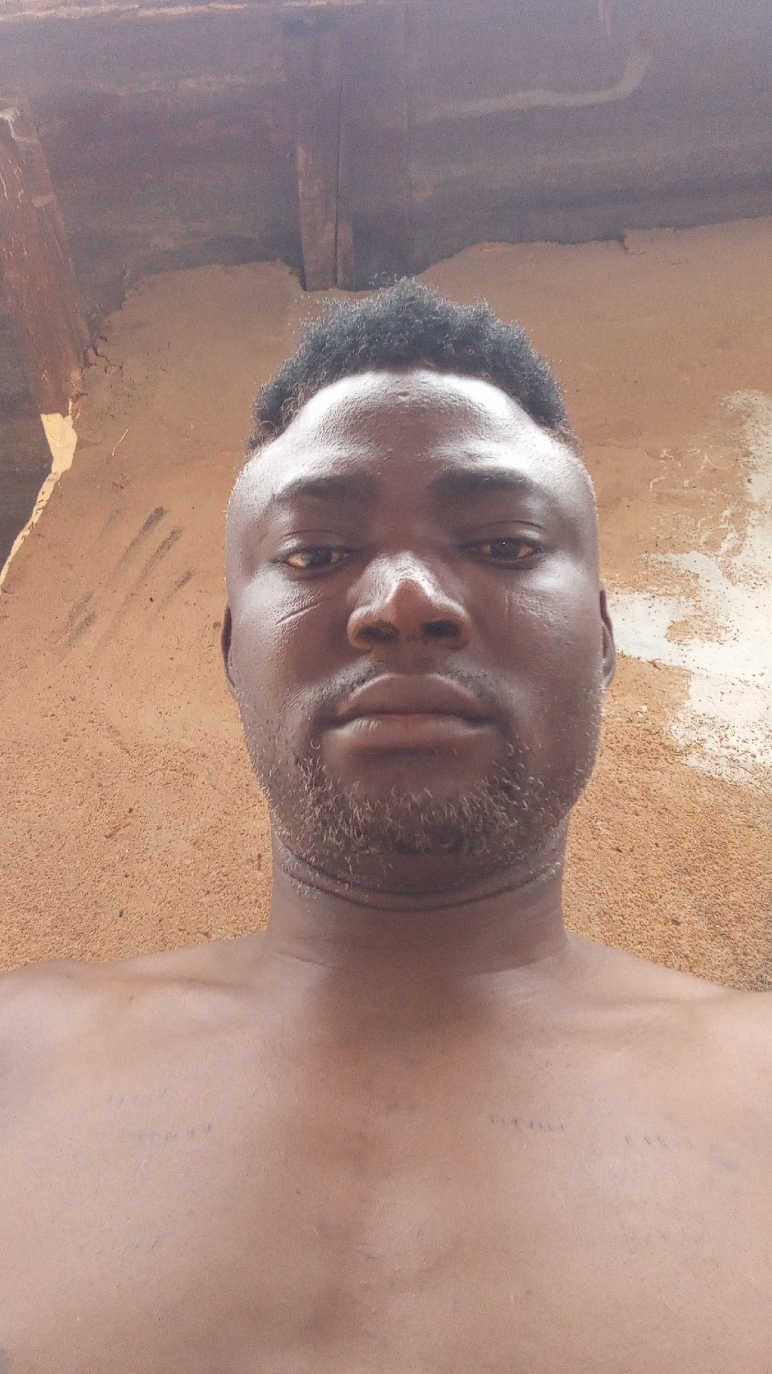 Morning domestic life documented in Sabon Tasha, Nigeria
