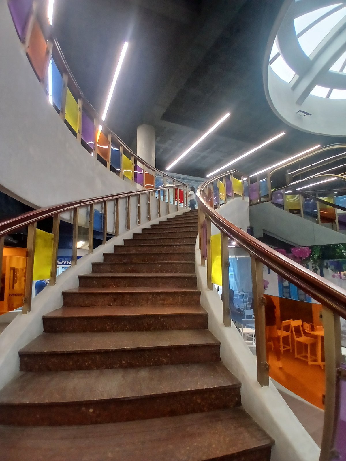 Indoor spaces documented across Ciudad Guayana in brief timespan